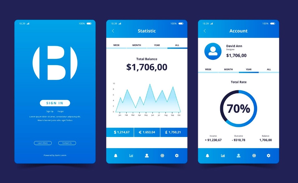 Panoramica bilancio digitale